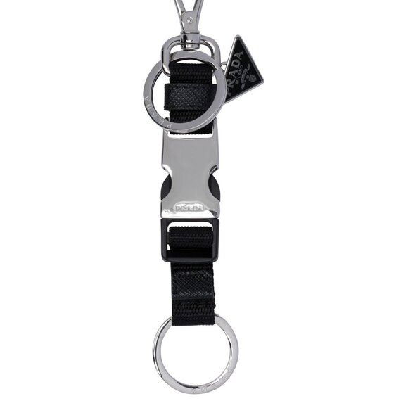Prada Keychain With Buckle DEFAULT UNI Men - Picture 1 of 2